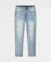 Float Denim Jeans - Blue