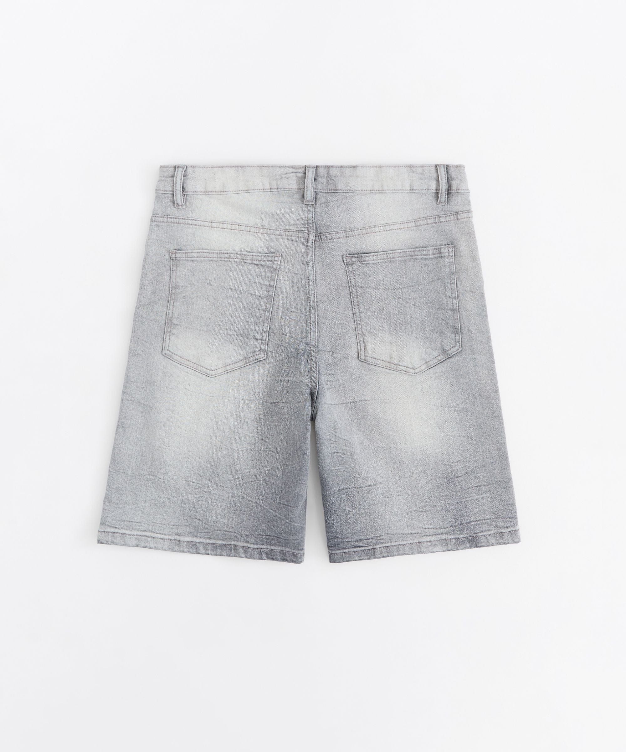 Fader Jean Shorts