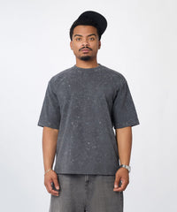 Classic Short Sleeve Tee - Charcoal