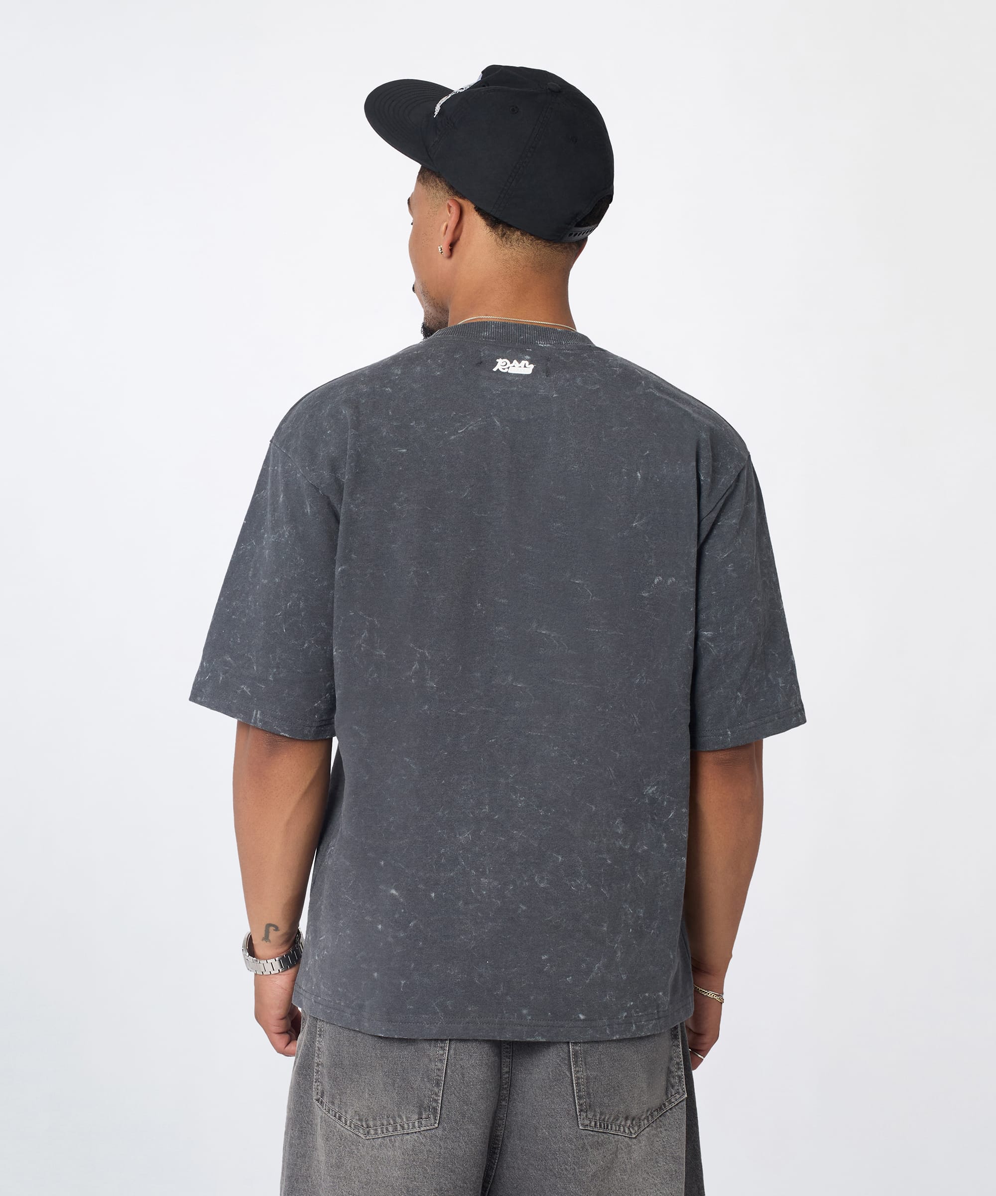Classic Short Sleeve Tee - Charcoal