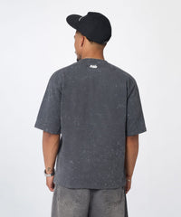 Classic Short Sleeve Tee - Charcoal