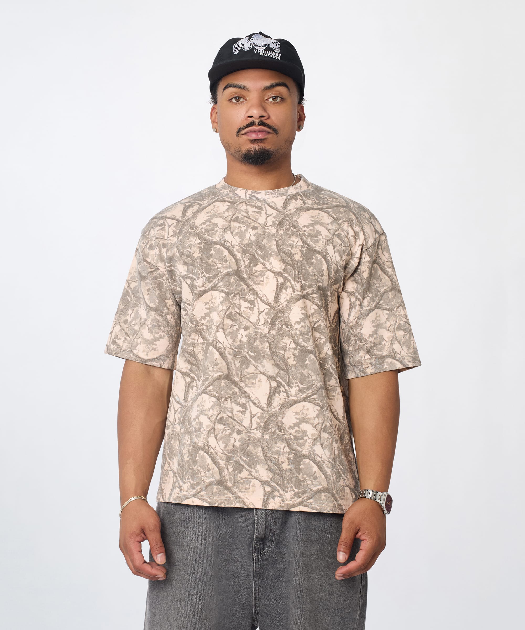 Classic Short Sleeve Tee - Camo