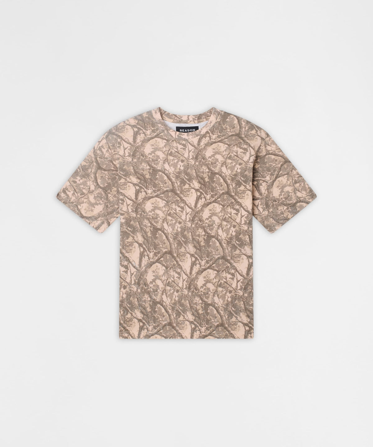 Classic Short Sleeve Tee - Camo