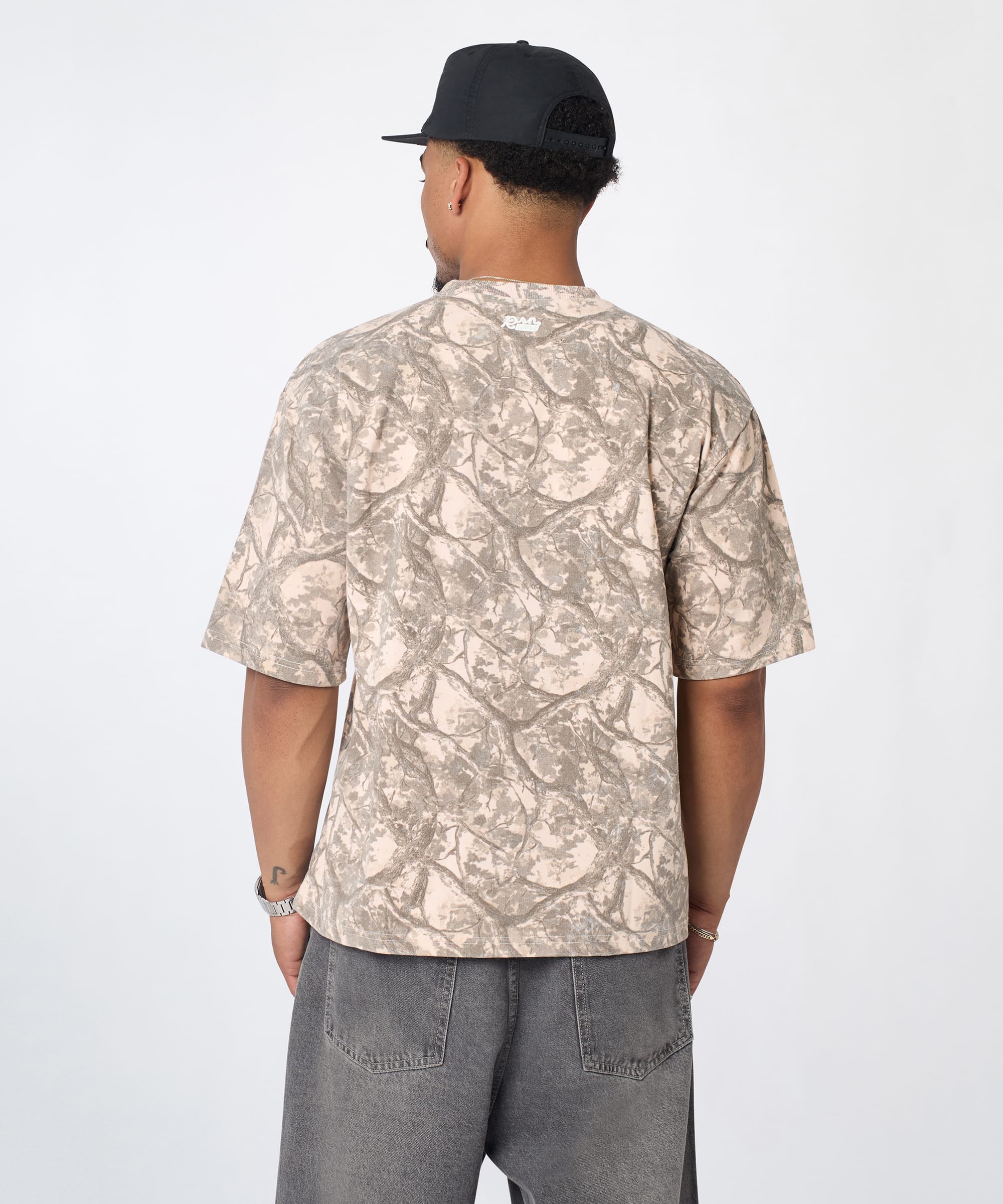 Classic Short Sleeve Tee - Camo