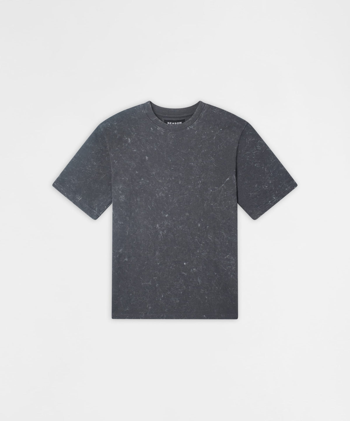 Classic Short Sleeve Tee - Charcoal