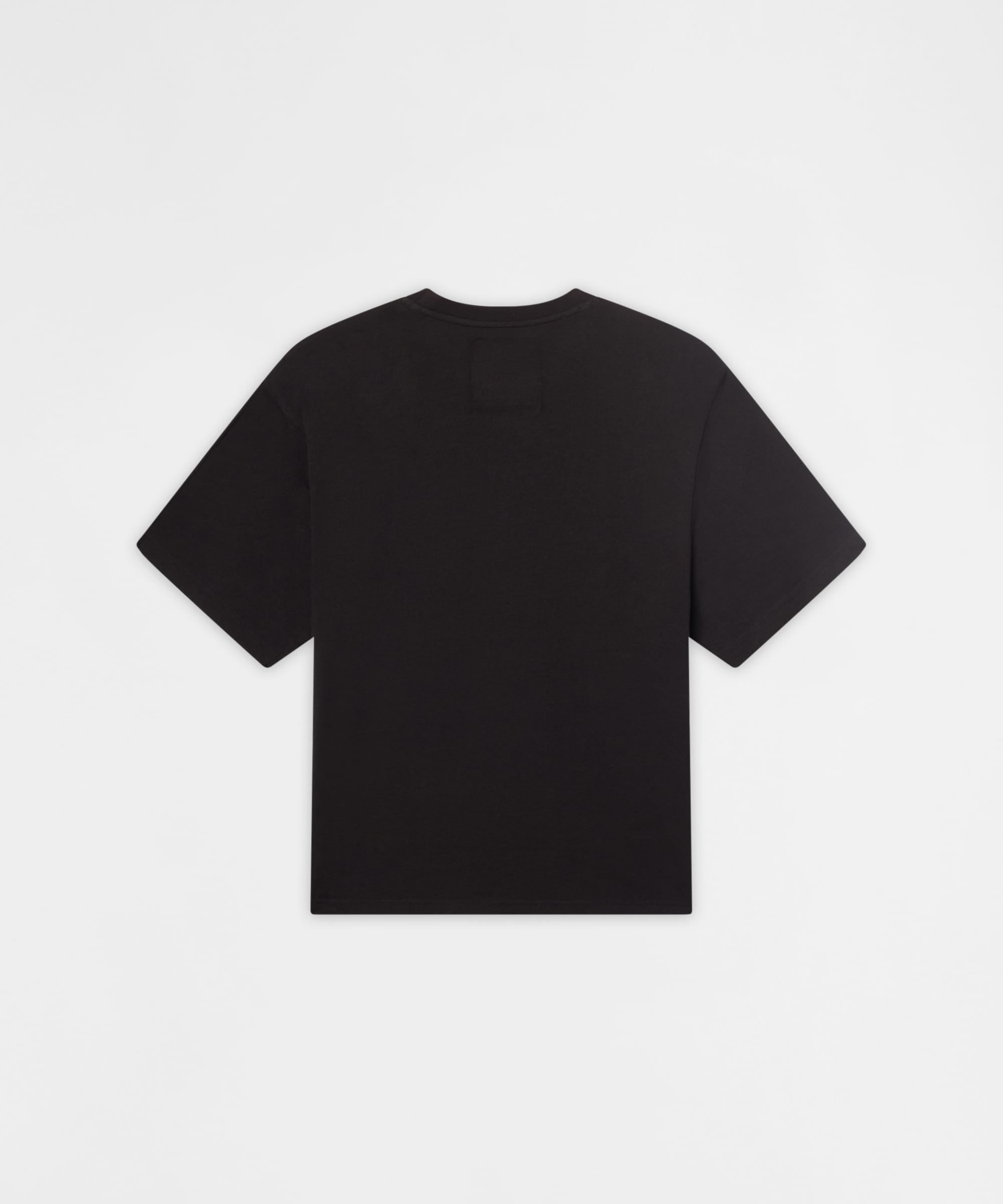 Balencizaza Graphic Short Sleeve Tee - Black