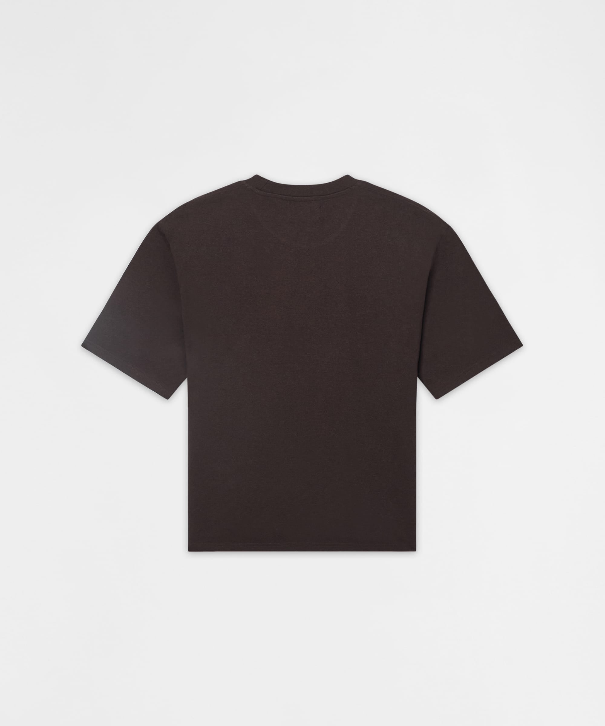 Balencizaza Graphic Short Sleeve Tee - Brown