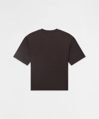 Balencizaza Graphic Short Sleeve Tee - Brown