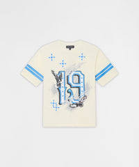 Crosses Football Tee