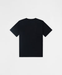 Checkmate Short Sleeve Tee - Black