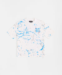 All We Trust Is Us Kids Short Sleeve Tee - White