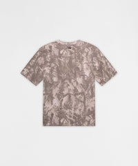 Essentials French Terry Short Sleeve Tee - Light Grey Tree