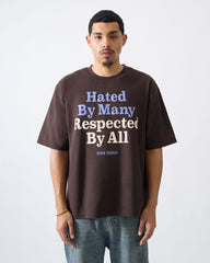 Hated & Respected Tee