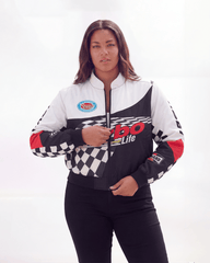 Baby Girl Turbo Life Racing Jacket