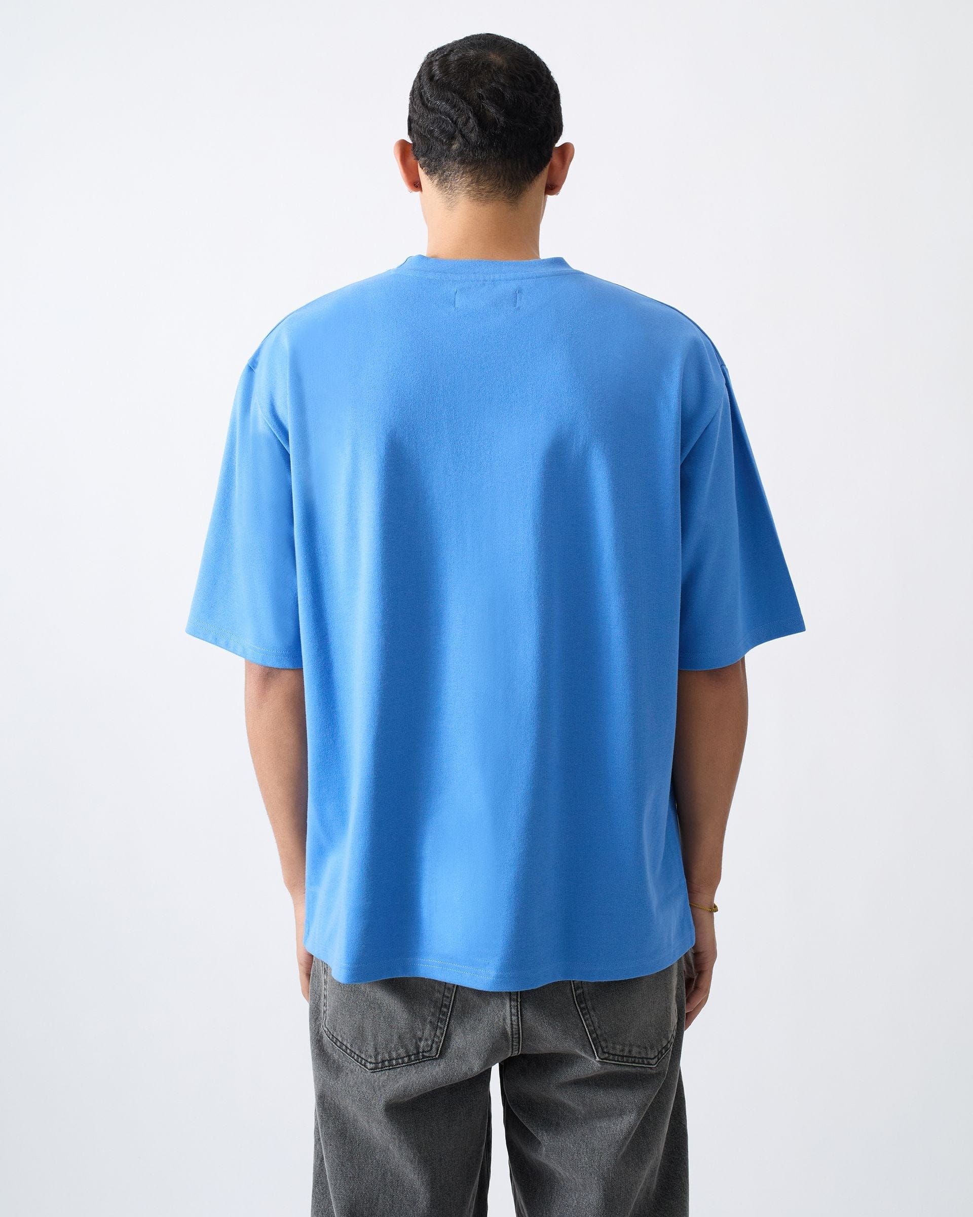 Hated & Respected Tee - Blue