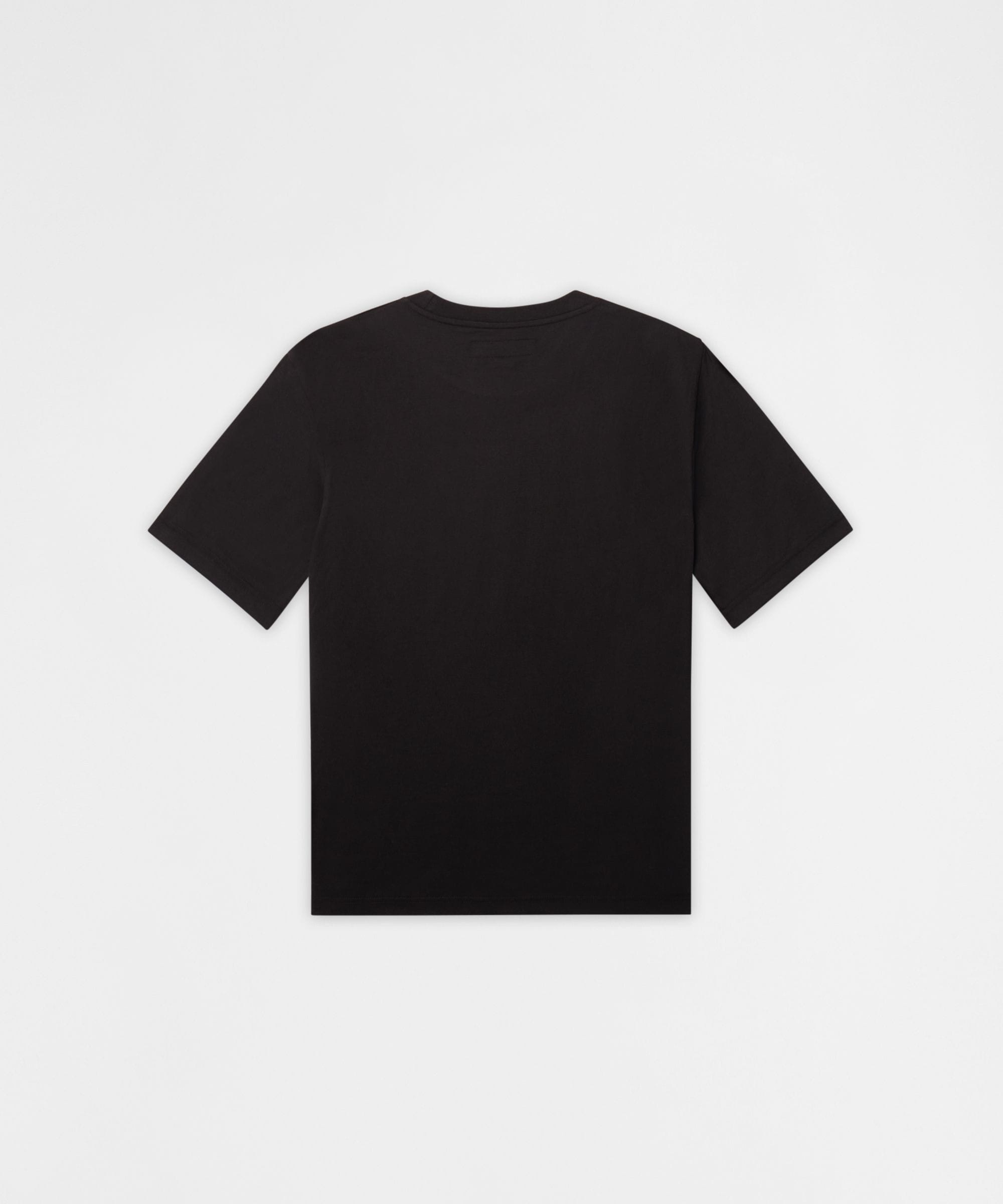 Blessings Short-Sleeve Tee - Washed Black