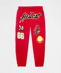 Dodge Hellcat Jogger Pants