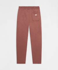 Classic Open Hem Pant - Mauve