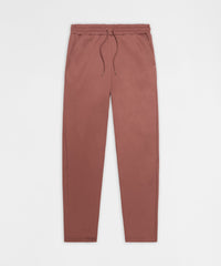 Classic Open Hem Pant - Mauve