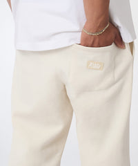 Classic Jogger Pant - Cream