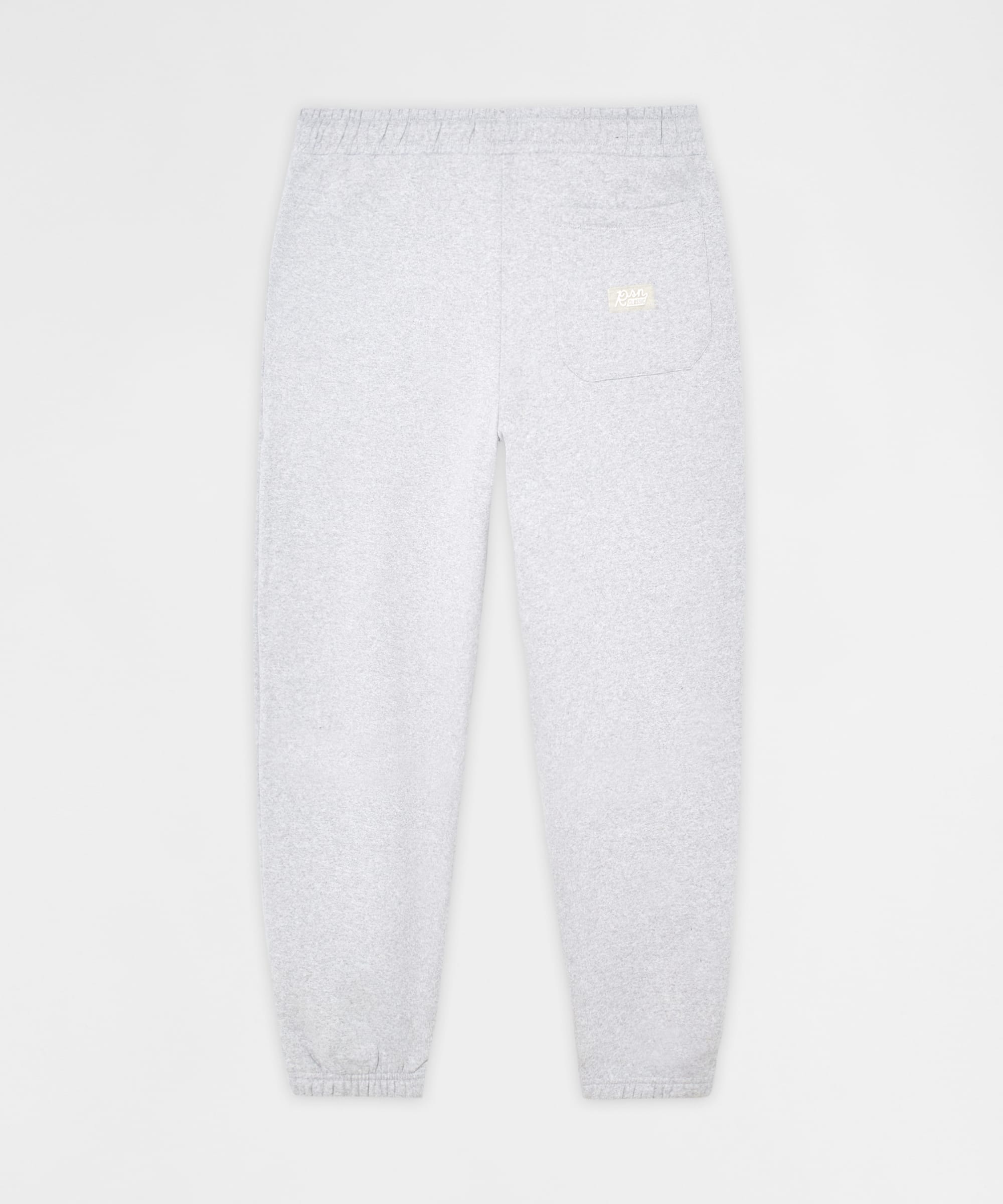 Classic Jogger Pant - Heather Grey