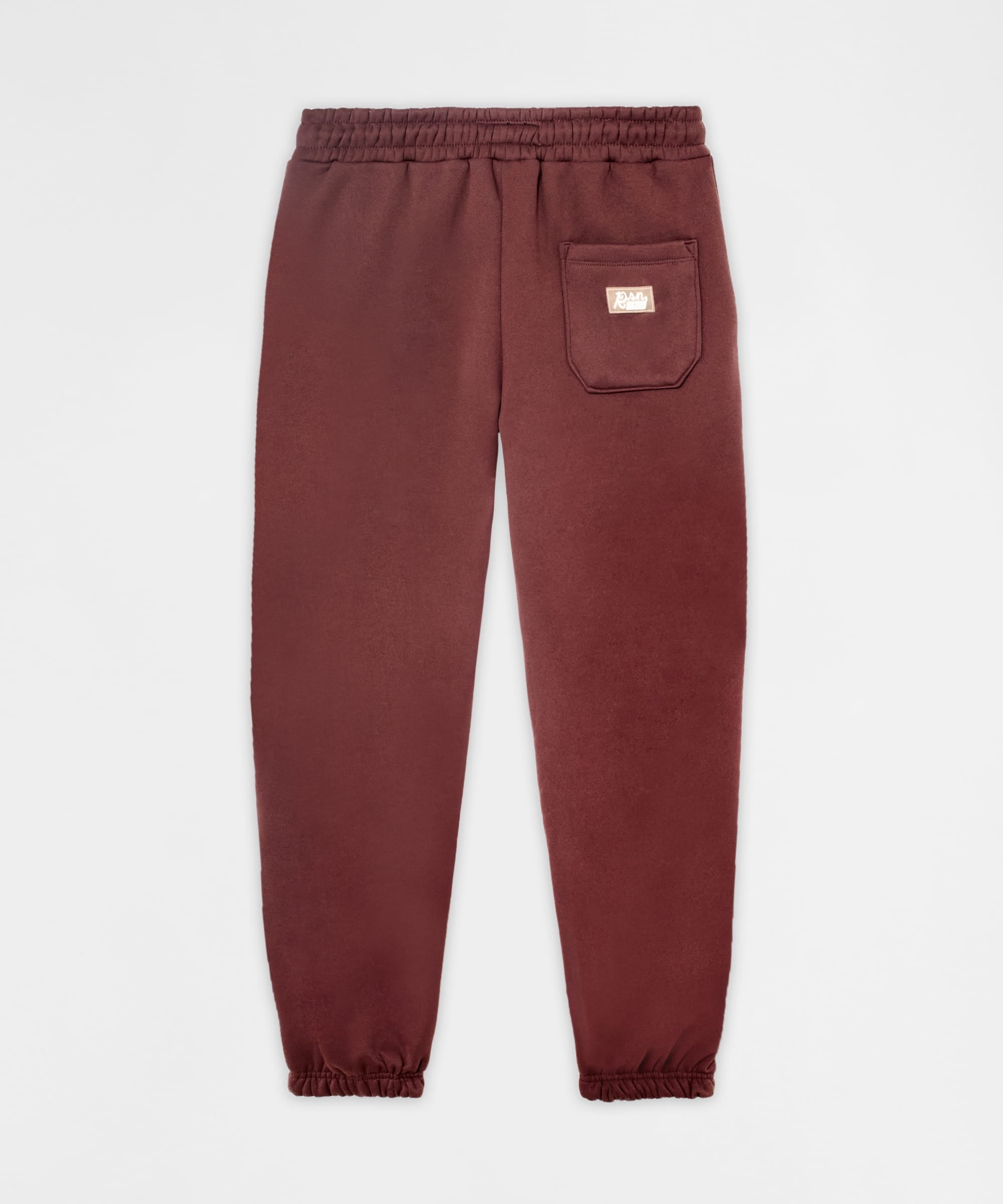 Classic Jogger Pant - Mauve