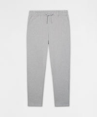 Classic Open Hem Pant - Heather Grey