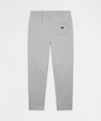 Classic Open Hem Pant - Heather Grey