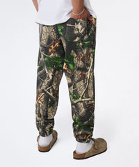Classic Jogger Pant - Dark Brown Tree