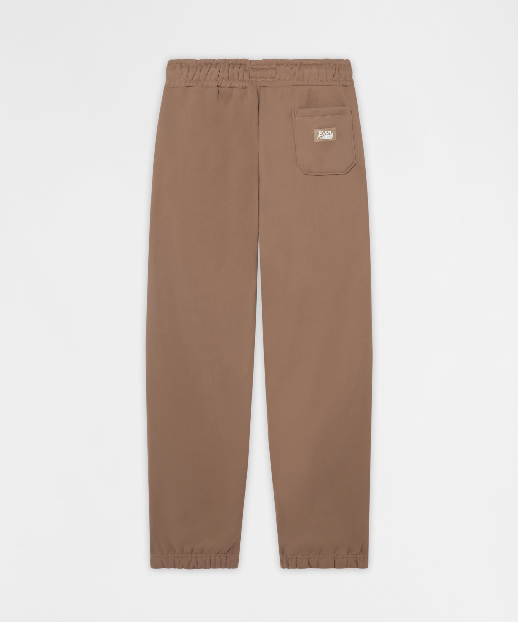 Classic Jogger Pant - Taupe