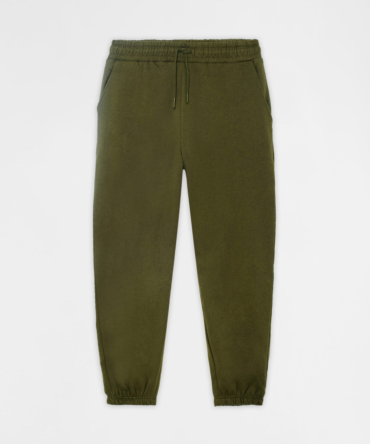Classic Jogger Pant - Olive Green