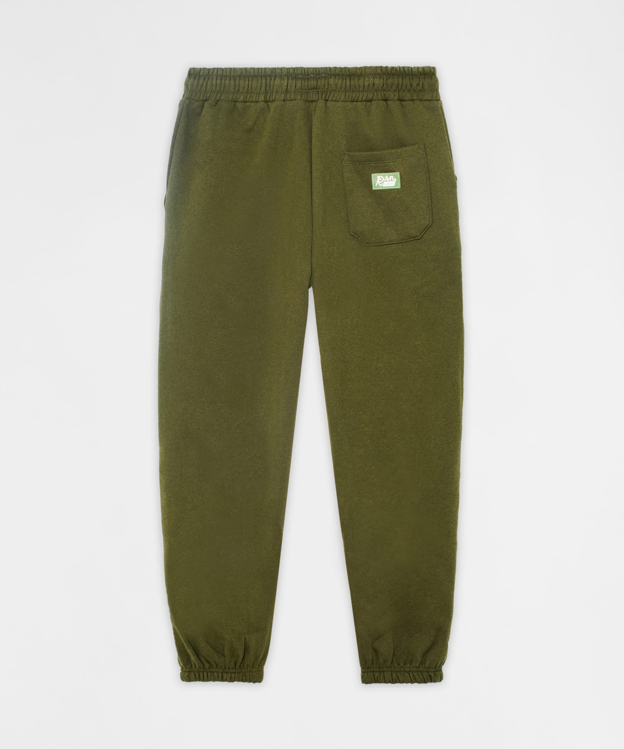 Classic Jogger Pant - Olive Green