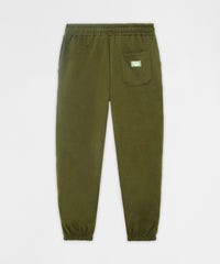 Classic Jogger Pant - Olive Green