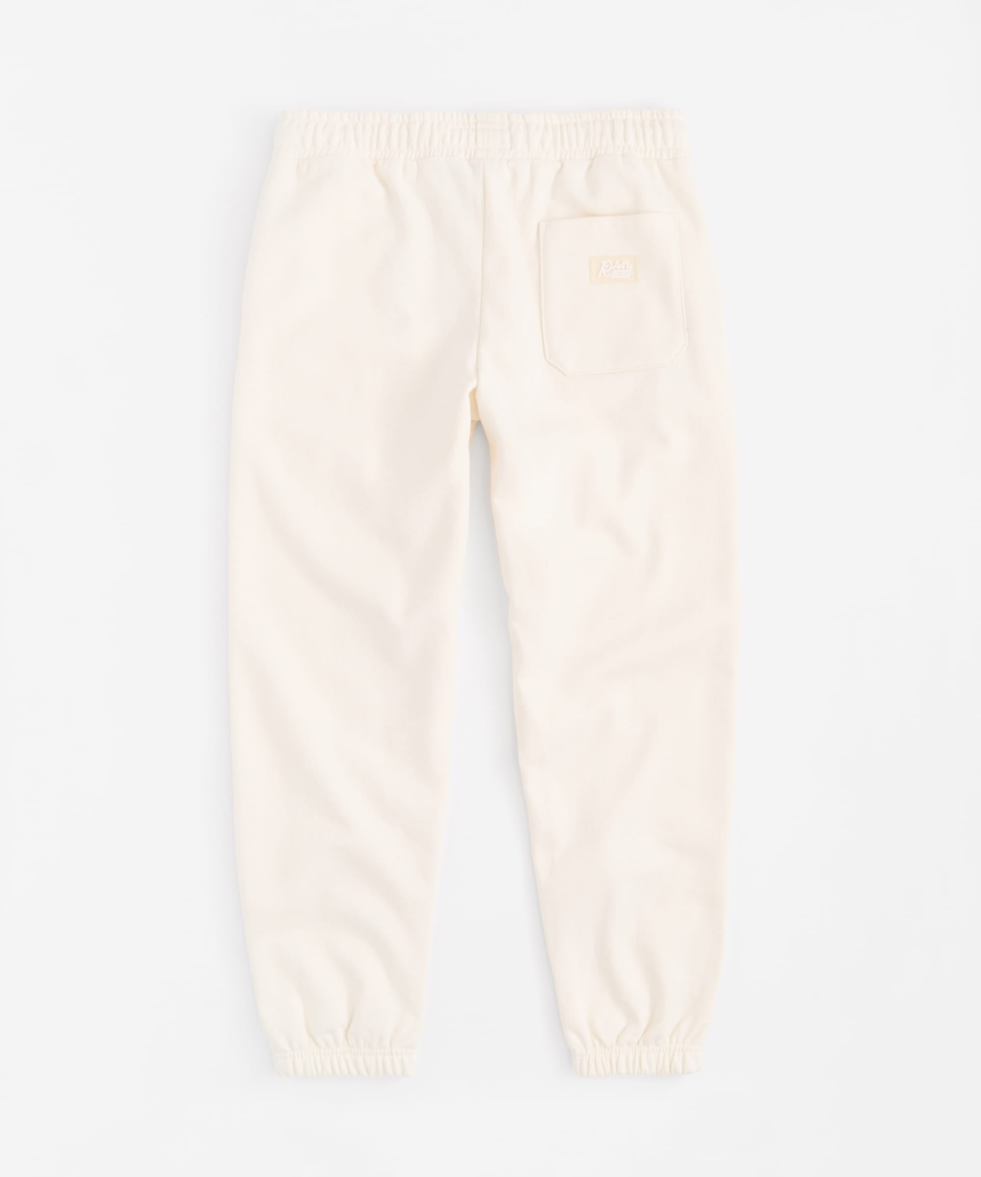 Classic Jogger Pant - Cream