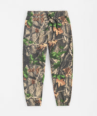 Classic Jogger Pant - Dark Brown Tree