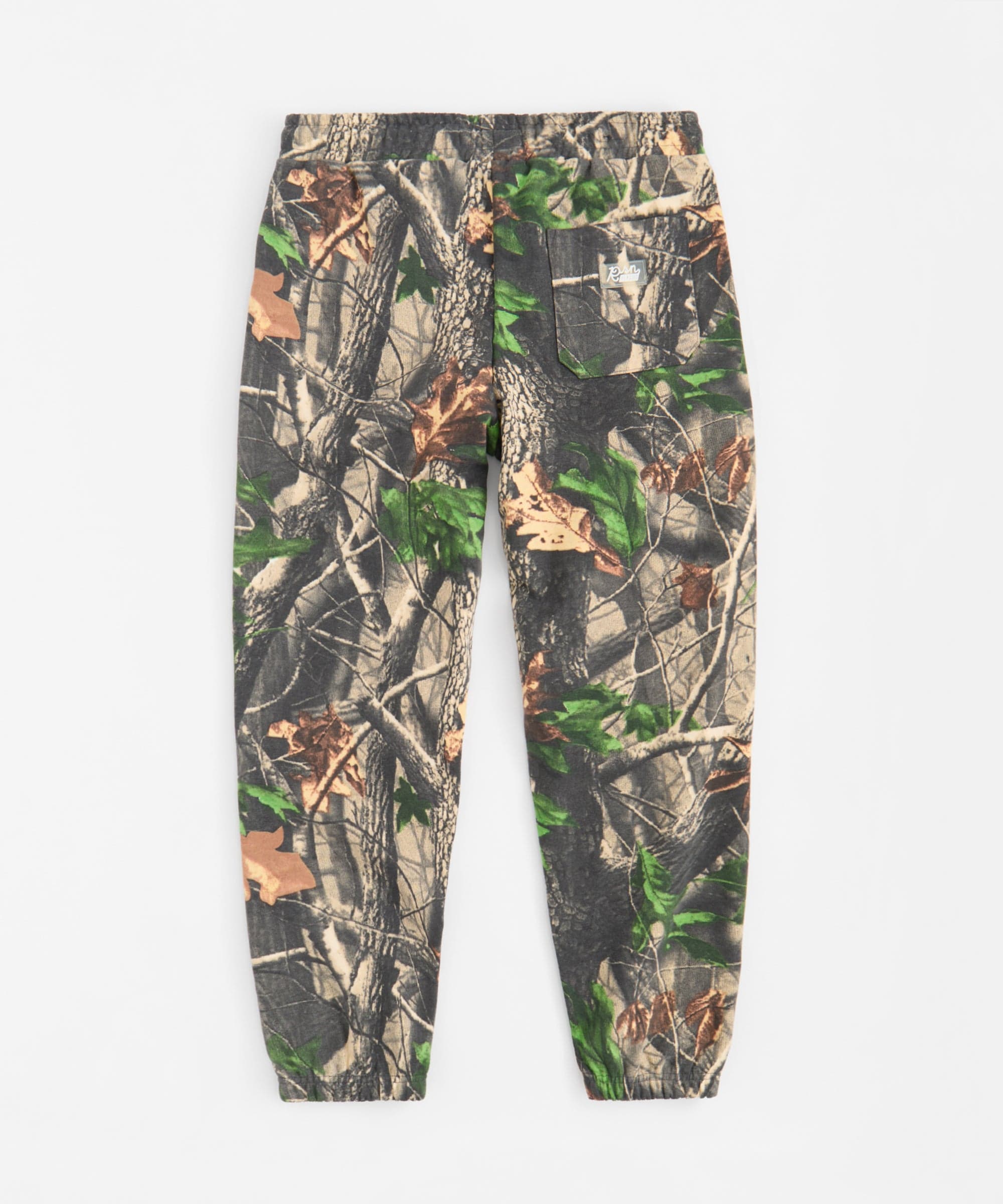 Classic Jogger Pant - Dark Brown Tree