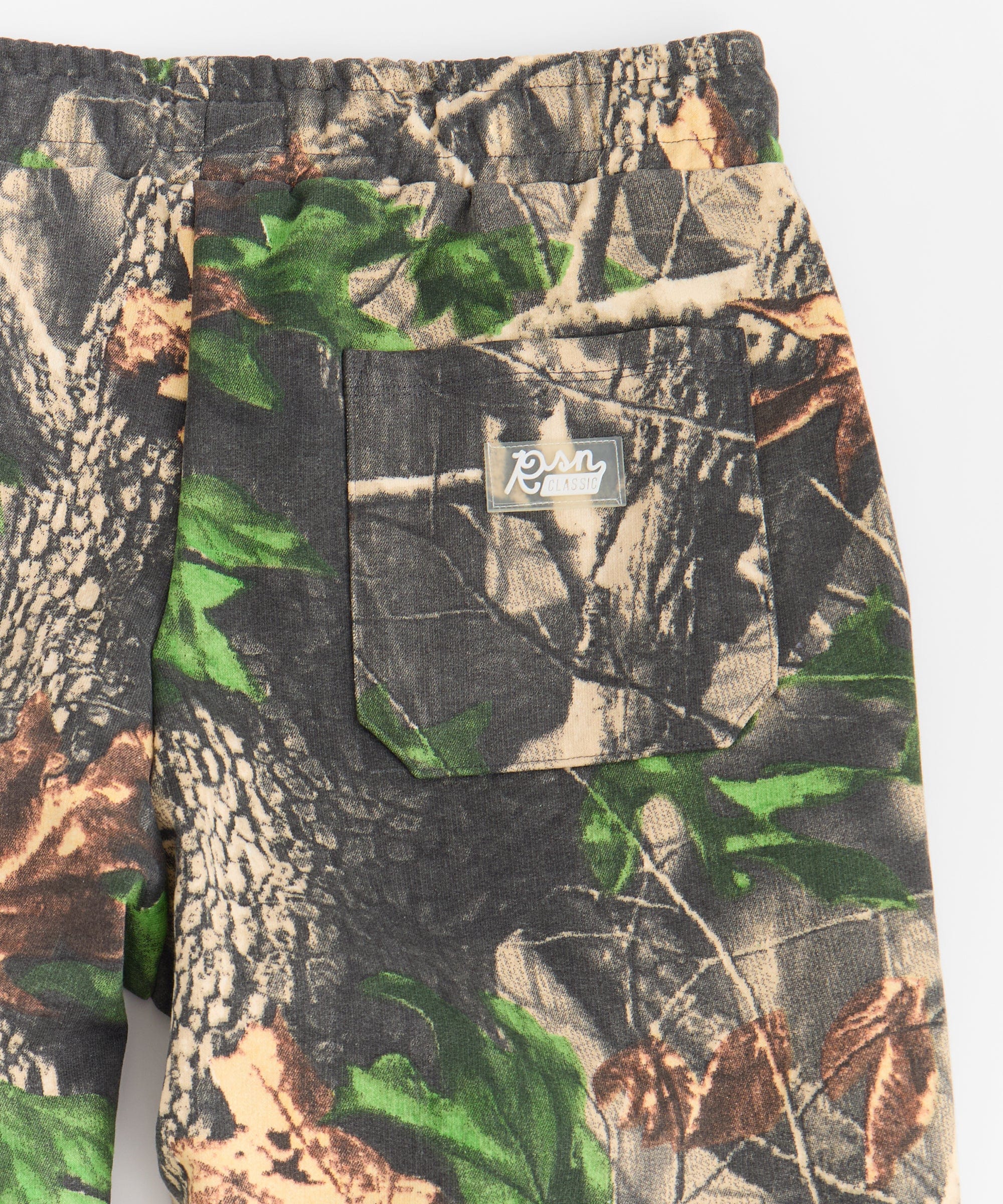 Classic Jogger Pant - Dark Brown Tree