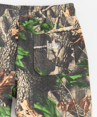 Classic Jogger Pant - Dark Brown Tree