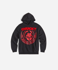 Chucky Hoodie - Black