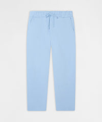 Classic Open Hem Pant - Blue
