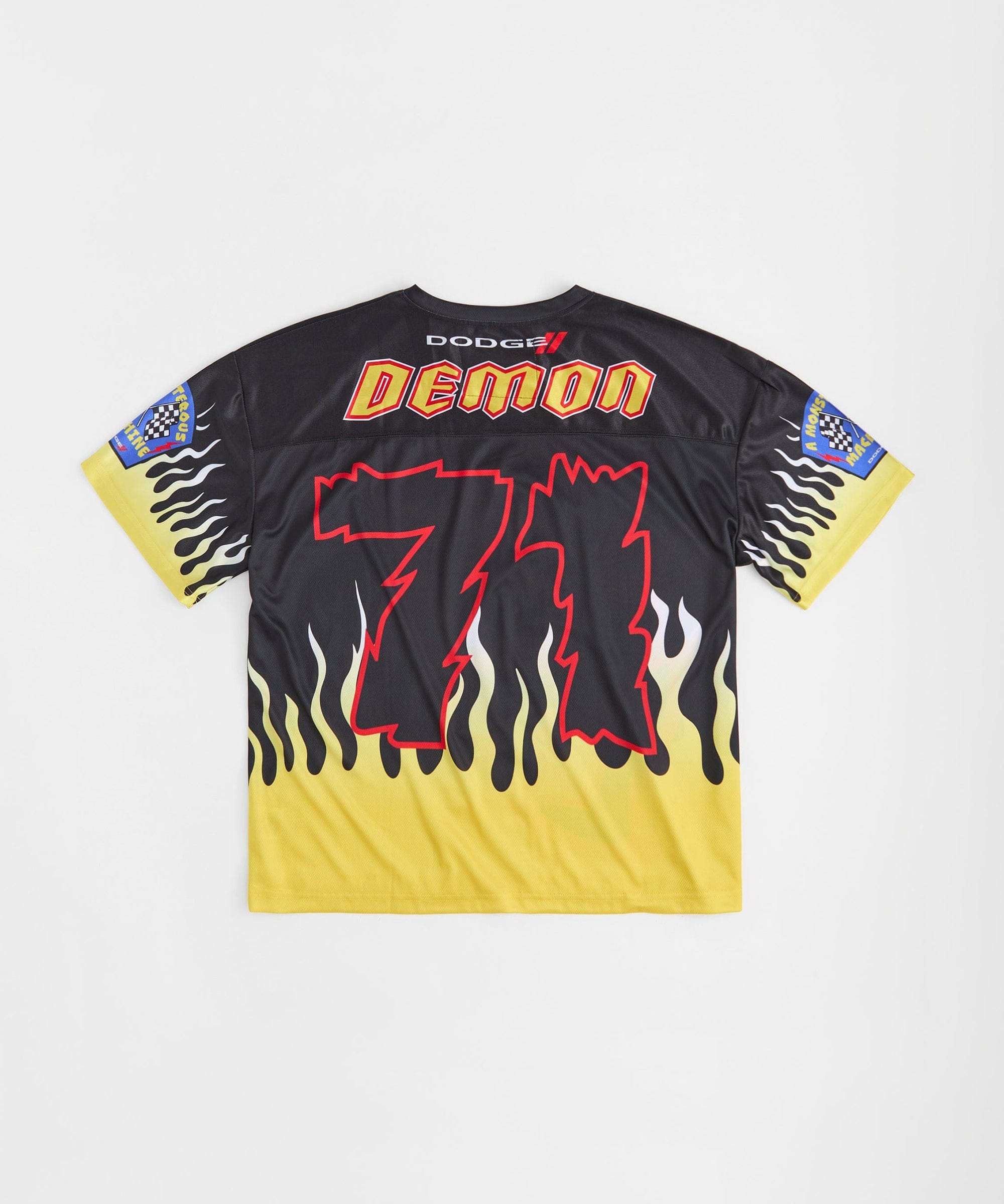 Dodge Football Jersey