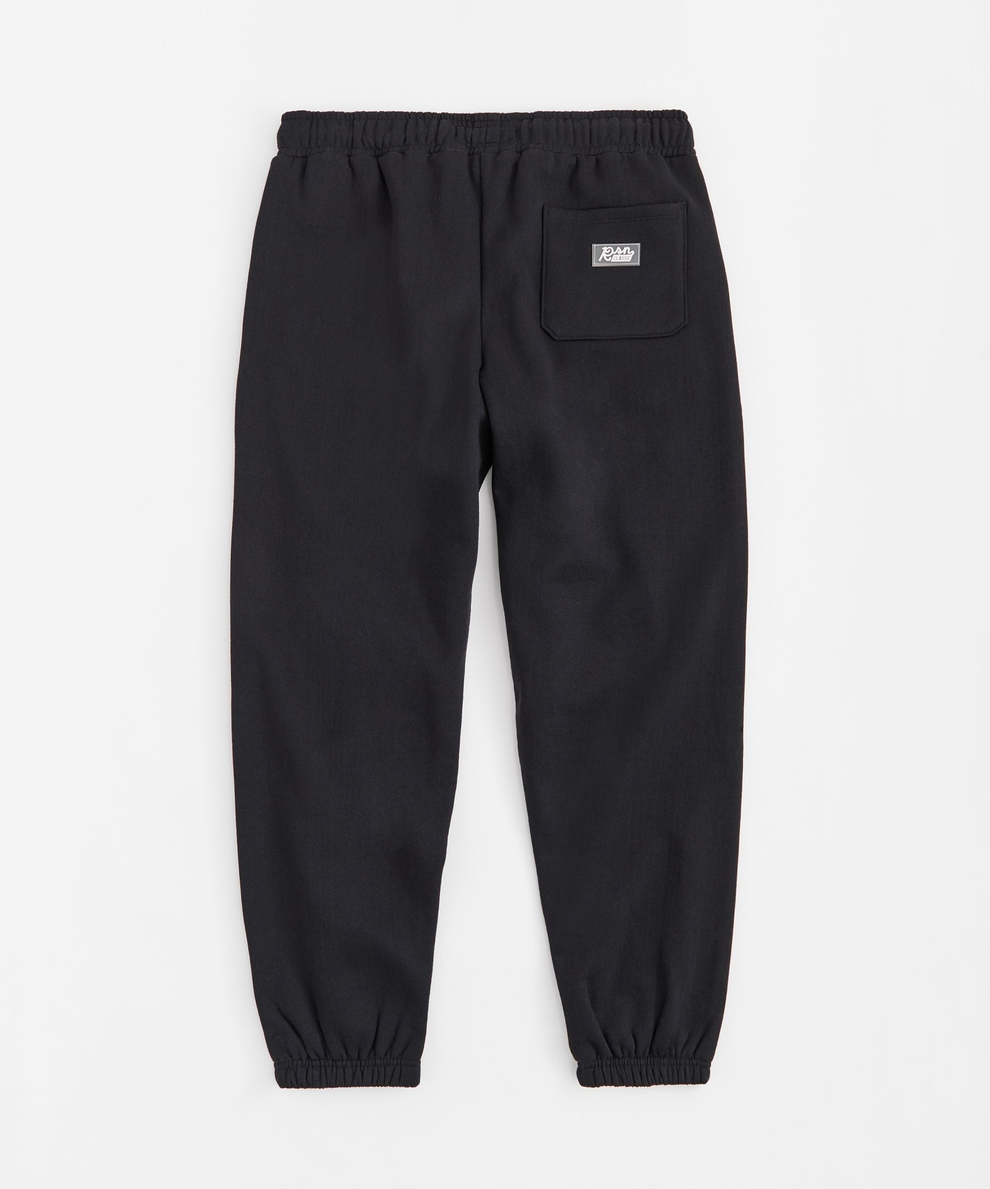 Classic Jogger Pant - Black