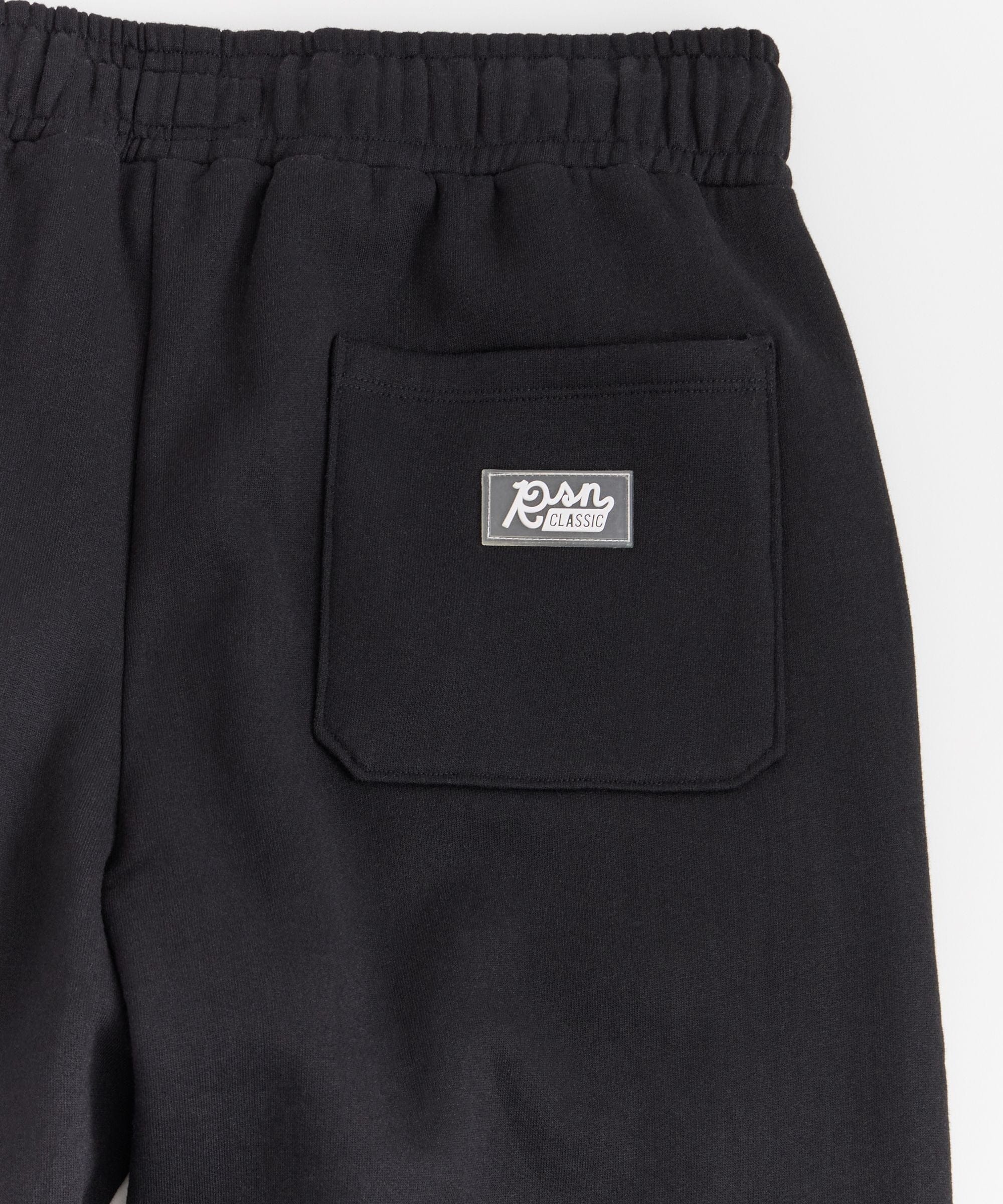 Classic Jogger Pant - Black