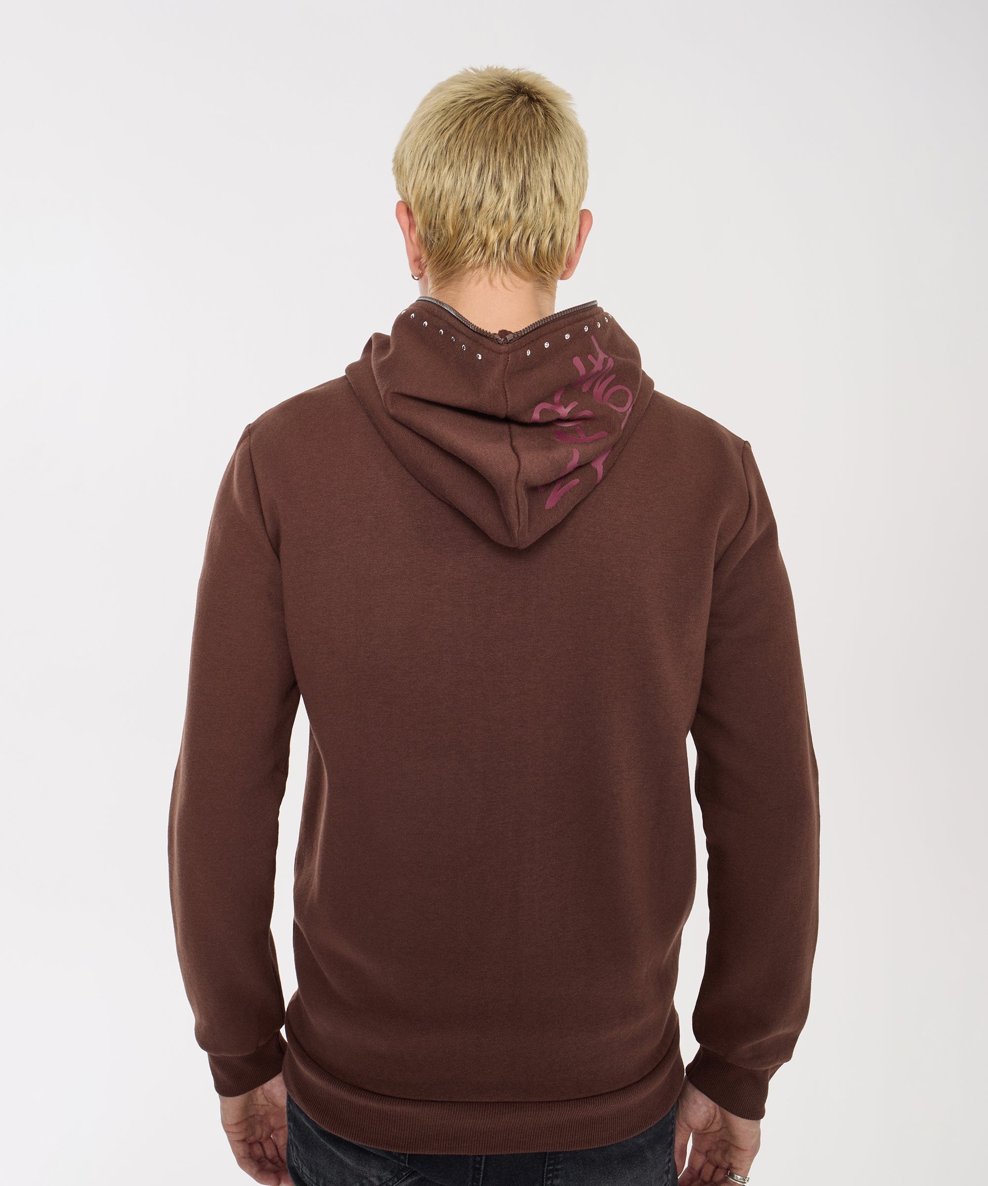 Grind Over Glory Full Zip Hoodie