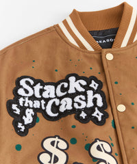 Cash Varsity Jacket