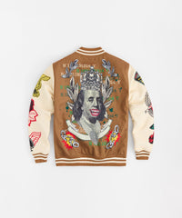 Cash Varsity Jacket