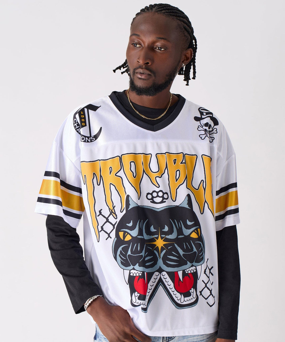 Football Jersey