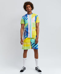 Color Block Crew Set