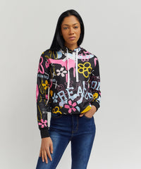 Daisys Aop Hoodie