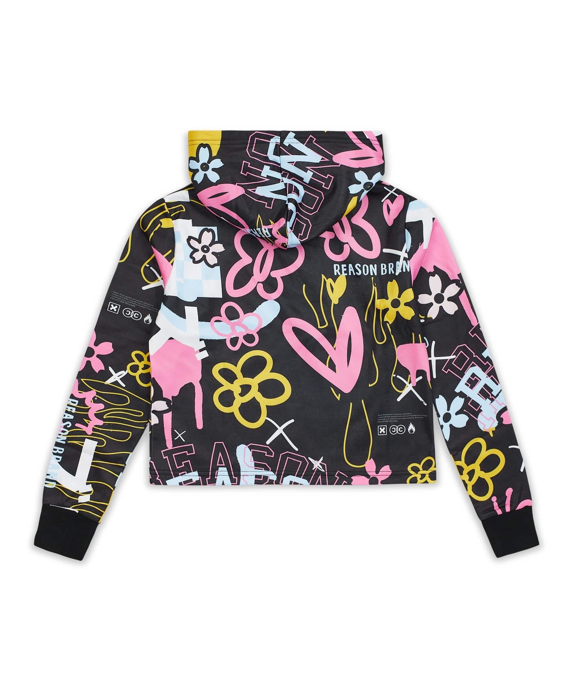 Daisys Aop Hoodie